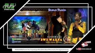 Download ▶️HUMOR DE KOSIM VS ELLA PESEK | SANDIWARA DWI WARNA MP3