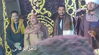 الشيخ مصطفى جمال حفلة للتاريخ مولد السيدة زينب 2024 جزء2 مولد السيدة زينب2024 