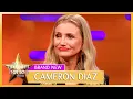 Cameron Diaz Is Back The Graham Norton Show