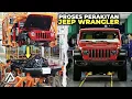 Download Lagu SUV Gagah dan Mahal! Ternyata Seperti ini Proses Pembuatan dan Perakitan Jeep Wrangler di Pabrik