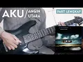 Download Lagu Peterpan | Aku/Angin Utara (Full Guitar Cover) Melody+Lead