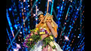 Miss Universe 2024 Victoria Kjaer Highlights Miss Universe