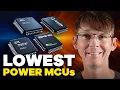 Top 7 Microcontrollers MCUs for Battery Life in 2026