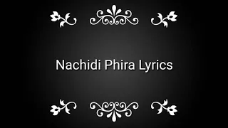 Nachdi Phira Lyrics Full Video