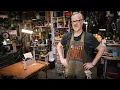 Adam Savage s One Day Builds Custom Workshop Apron