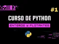 Curso de Python Enteros y flotantes