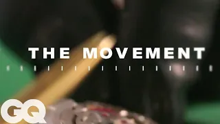 The Art Of Watch Restoration 