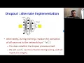 Lecture 8 Normalization Regularization etc pt2