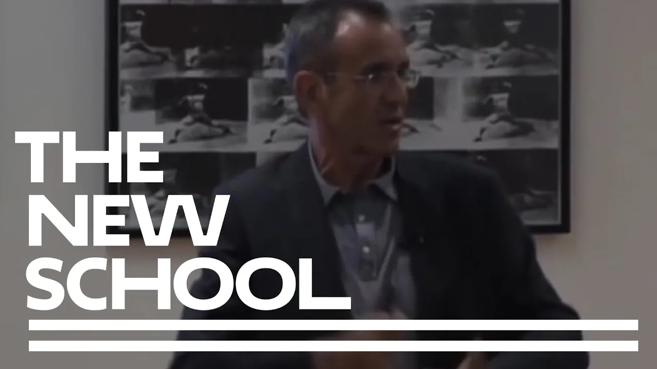 Seven Ways of Looking at Grammar | The New School