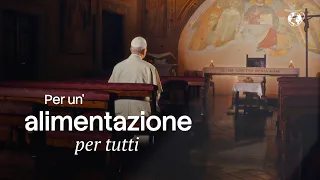 Prega con il Papa: Per un’alimentazione per tutti | Maggio 2026
