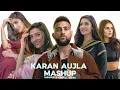 KARAN AUJLA MEGA MASHUP | Wavy X SIfar Safar X Who They X Goin Off | Latest Punjabi Songs 2025 