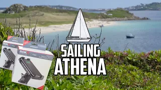 Sail Life – Isles of Scilly & ROKK Wireless Edge phone charger ⚡️