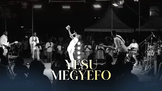 yesu megyefo ft kweku teye