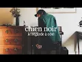 chien noir - Je regarde à côté (Video lyrics)