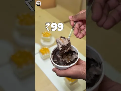 ₹99 Dream Cake SCAM⁉️👀 | #thatmadrasguys #ad