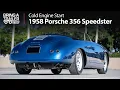1958 Porsche 356 Speedster Emory Special Cold Start Bring a Trailer