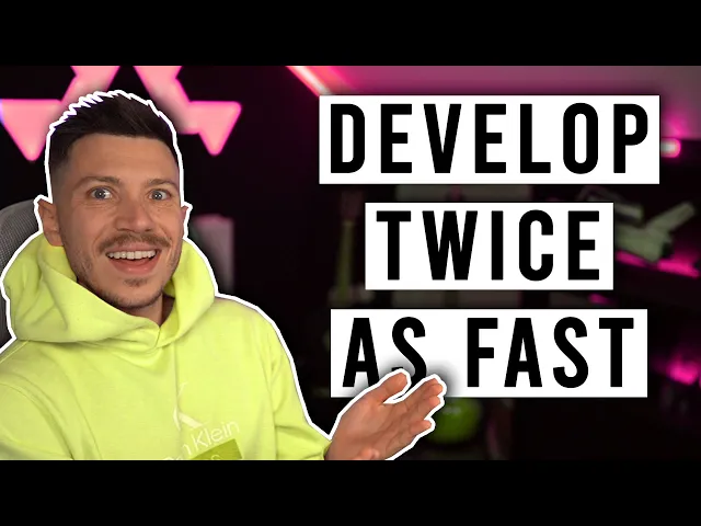 Video: Speed Up Your AI Development Workflow by 2x