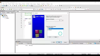 Creating multiple files in C using codeblocks Understanding extern variable
