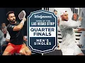 Noe Khlif v Jack Sock at the Walgreens Open at the Las Vegas Strip
