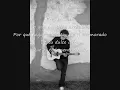 Pedro Guerra - La gloria eres tu.wmv