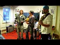Nouse, seiso (cover of Bob Marley's Get up, stand up)
