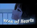 Download Lagu [Nightcore] War of Hearts