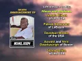 MICHAEL JOSEPH Long Obituary