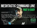 Configuring Many Meshtastic Radios Quickly with Meshtastic CLI
