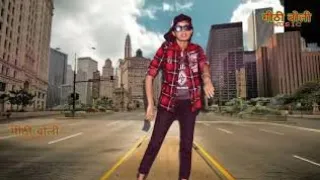 तेज बारिश में किया रियांशु गुज्जर ने डांस हुआ वायरल || Riyanshu Gujjar New Rain Dance Viral Video