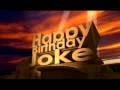 Happy Birt ay Joke