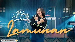 Download NIKEN SALINDRY - LAMUNAN ( OFFICIAL LIVE MUSIC ) Pindha Samudra Pasang Koplo Version MP3