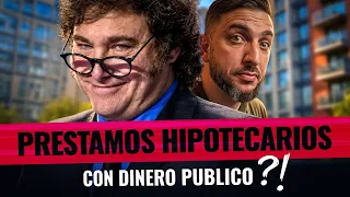 Prestamos de MIlei EXPLICADOS