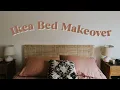 Download Lagu DIY Cane Headboard - Ikea TARVA Bed Hack