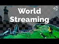 Implementing World Streaming in my Unity Game Devlog