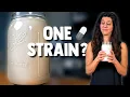 The Truth About L Reuteri Yogurt Why One Strain Isn t Enough