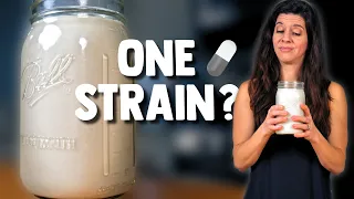 The Truth About L Reuteri Yogurt Why One Strain Isn t Enough