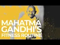 Download Lagu Mahatma Gandhi's Fitness SECRETS decoded