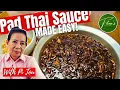 The EASIEST \u0026 BEST Pad Thai SAUCE You'll EVER Need