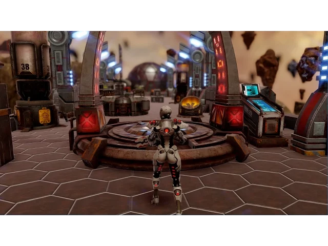 Xenko Next Level Game Engine GDC 2017 and Launch Trailer
