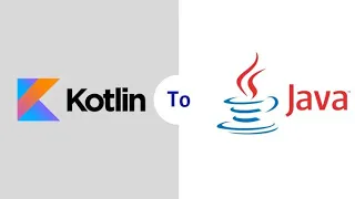 Kotlin code to Java conversion using Android Studio Bangla