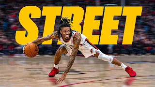NBA "Streetball Skills" Moments