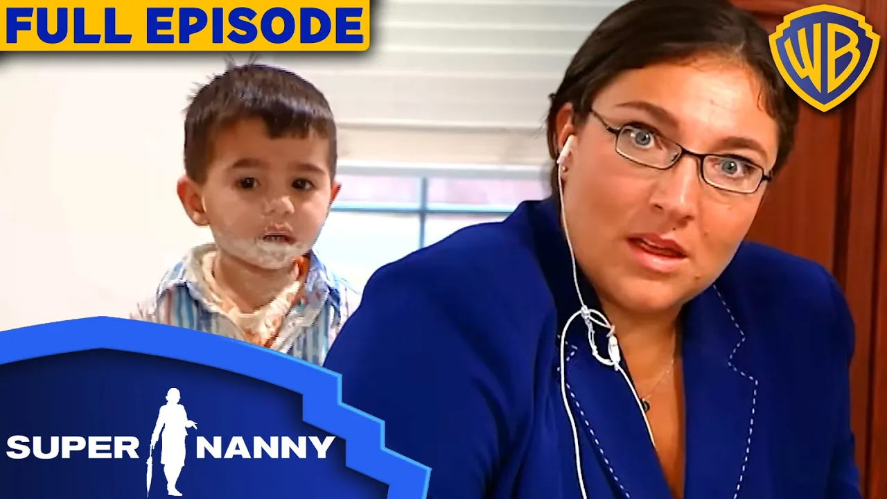 Jo Reclaims a Distant Father | Season 3 Episode 15 | Supernanny USA | Full Episode