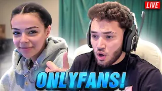 adin u0026 pami reveal they will make an onlyfans 