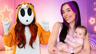 Nos CONVERTIMOS en MAMÁS con Mandarina
