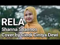 Download Lagu Lirik | Rela - Shanna Shannon Cover by Cindi Cintya Dewi | Tanpa berpamitan kamu menghilang
