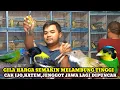 Lagu CAK IJO,KATEM,JENGGOT HARGA SEMAKIN DIPUNCAK!!HARGA BURUNG DIKIOS ANAK LANANG PASAR BURUNG PRAMUKA