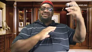 Jail Prison and Deaf People Otis Story