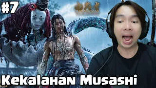 Kekalahan Musashi - Onimusha Way Of The Sword Part 7