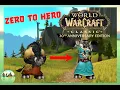 World of Warcraft Classic Phase 2 - Resto Druid Pre-Raid BiS