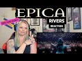 Epica - Rivers Live in Chile | Reaction